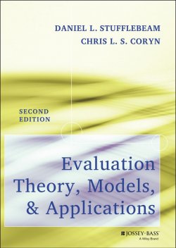 Книга "Evaluation Theory, Models, and Applications" – 