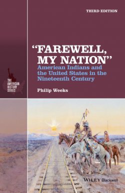 Книга "«Farewell, My Nation». American Indians and the United States in the Nineteenth Century" – 
