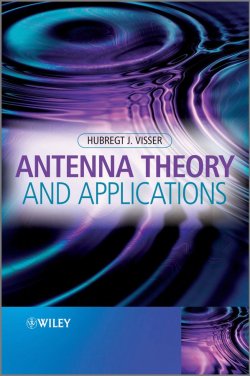 Книга "Antenna Theory and Applications" – 