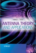 Antenna Theory and Applications ()