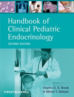 Книга "Handbook of Clinical Pediatric Endocrinology" – 