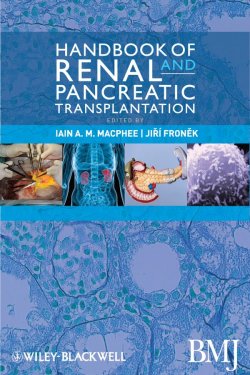 Книга "Handbook of Renal and Pancreatic Transplantation" – 