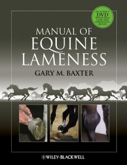 Книга "Manual of Equine Lameness" – 