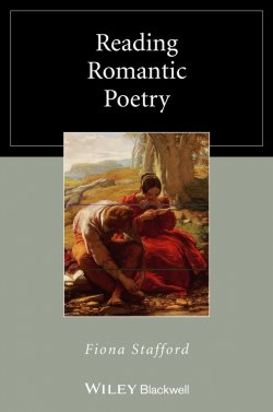 Книга "Reading Romantic Poetry" – 