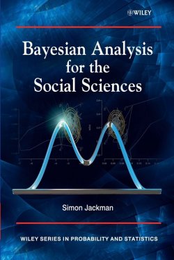 Книга "Bayesian Analysis for the Social Sciences" – 