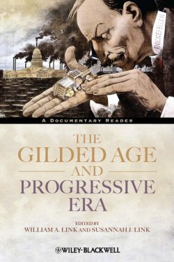 Книга "The Gilded Age and Progressive Era. A Documentary Reader" – 