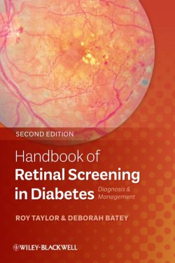 Книга "Handbook of Retinal Screening in Diabetes. Diagnosis and Management" – 