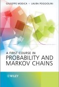 A First Course in Probability and Markov Chains ()