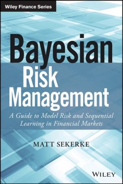 Книга "Bayesian Risk Management. A Guide to Model Risk and Sequential Learning in Financial Markets" – 