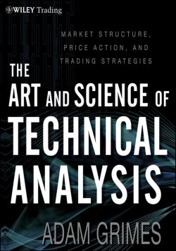 Книга "The Art and Science of Technical Analysis. Market Structure, Price Action and Trading Strategies" – 