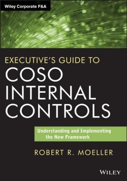 Книга "Executives Guide to COSO Internal Controls. Understanding and Implementing the New Framework" – 