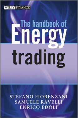 Книга "The Handbook of Energy Trading" – 