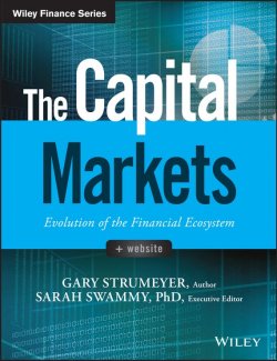 Книга "The Capital Markets. Evolution of the Financial Ecosystem" – 