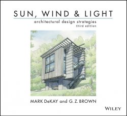 Книга "Sun, Wind, and Light: Architectural Design Strategies" – 