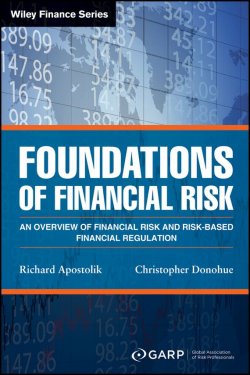 Книга "Foundations of Financial Risk. An Overview of Financial Risk and Risk-based Financial Regulation" – 