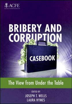 Книга "Bribery and Corruption Casebook. The View from Under the Table" – 