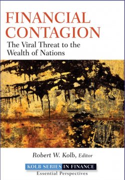 Книга "Financial Contagion. The Viral Threat to the Wealth of Nations" – 