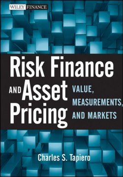 Книга "Risk Finance and Asset Pricing. Value, Measurements, and Markets" – 