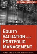 Equity Valuation and Portfolio Management (Frank J. Kinslow)