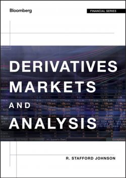 Книга "Derivatives Markets and Analysis" – 