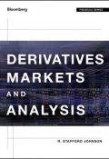 Derivatives Markets and Analysis ()