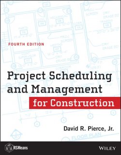 Книга "Project Scheduling and Management for Construction" – 