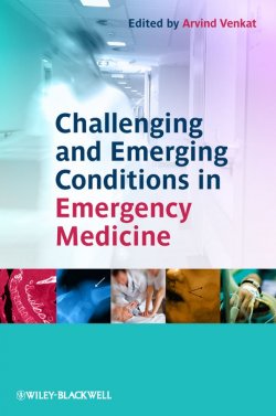 Книга "Challenging and Emerging Conditions in Emergency Medicine" – 