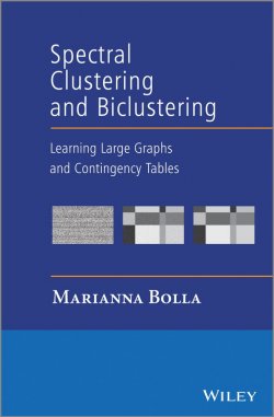 Книга "Spectral Clustering and Biclustering. Learning Large Graphs and Contingency Tables" – 