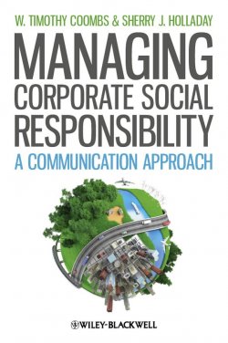 Книга "Managing Corporate Social Responsibility. A Communication Approach" – 