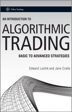 Книга "An Introduction to Algorithmic Trading. Basic to Advanced Strategies" – 