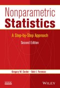 Nonparametric Statistics. A Step-by-Step Approach ()