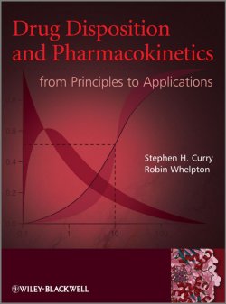 Книга "Drug Disposition and Pharmacokinetics. From Principles to Applications" – 