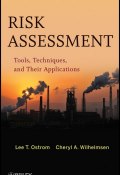 Risk Assessment. Tools, Techniques, and Their Applications ()