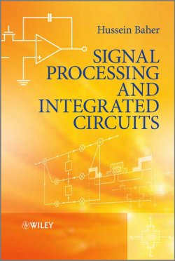 Книга "Signal Processing and Integrated Circuits" – 