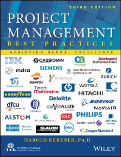 Книга "Project Management - Best Practices. Achieving Global Excellence" – 