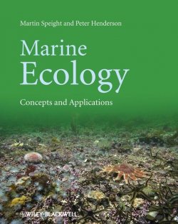 Книга "Marine Ecology. Concepts and Applications" – George R. R. Martin