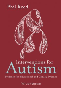 Книга "Interventions for Autism. Evidence for Educational and Clinical Practice" – 