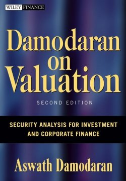 Книга "Damodaran on Valuation. Security Analysis for Investment and Corporate Finance" – 