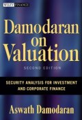 Damodaran on Valuation. Security Analysis for Investment and Corporate Finance ()