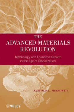 Книга "The Advanced Materials Revolution. Technology and Economic Growth in the Age of Globalization" – 