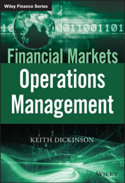 Книга "Financial Markets Operations Management" – 