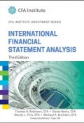 International Financial Statement Analysis ()