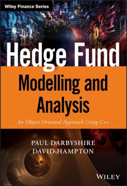 Книга "Hedge Fund Modelling and Analysis. An Object Oriented Approach Using C++" – 