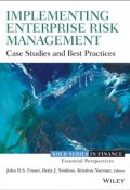 Implementing Enterprise Risk Management. Case Studies and Best Practices ()