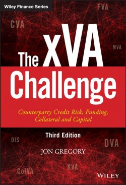 Книга "The xVA Challenge. Counterparty Credit Risk, Funding, Collateral and Capital" – 