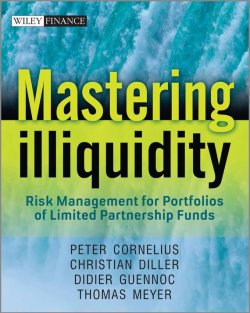 Книга "Mastering Illiquidity. Risk management for portfolios of limited partnership funds" – 