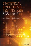 Statistical Hypothesis Testing with SAS and R ()