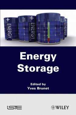 Книга "Energy Storage" – 