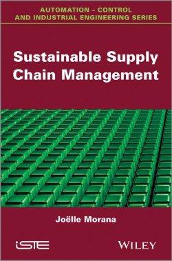 Книга "Sustainable Supply Chain Management" – 