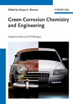 Книга "Green Corrosion Chemistry and Engineering. Opportunities and Challenges" – 